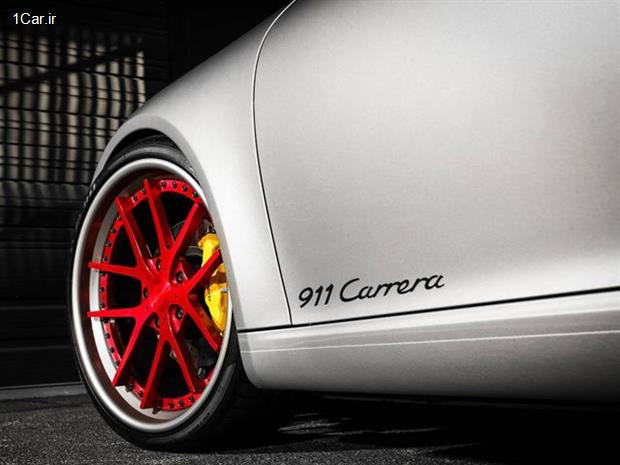  Carrera 911، کاری از Exclusive